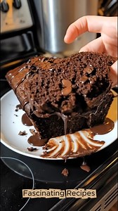 921K views · 6.5K reactions | Hot Fudge Brownie Bread *There’s...