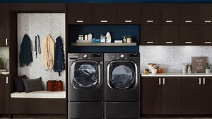 135K views | Tour LG's connected home condo and explore the full range of connected appliances, linked by the ThinQ app. | Presented by LG Electronics Canada Inc. | House & Home | Facebook