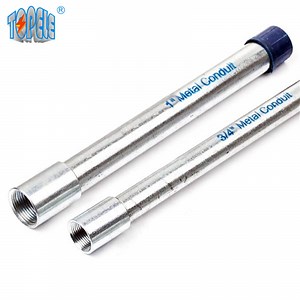 [Hot Item] UL Listed Galvanized Rigid Steel Conduit/Grs Conduit