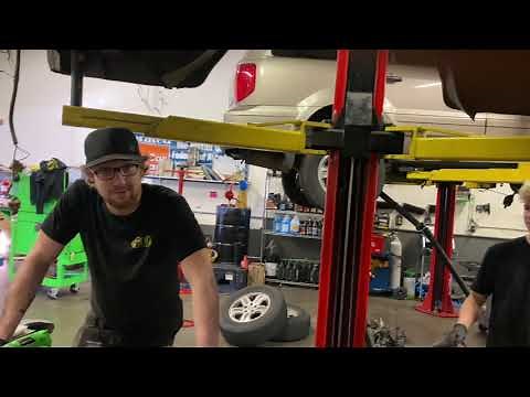 1995 Ford F250 5.8L Dual Tank Fuel Pump Replacement