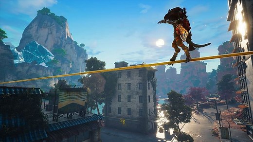 Biomutant update: Everything the developers have planned for the future