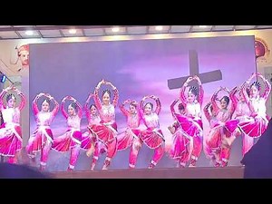 Annual Day Dance Performance @ SCTRCSchool 2025