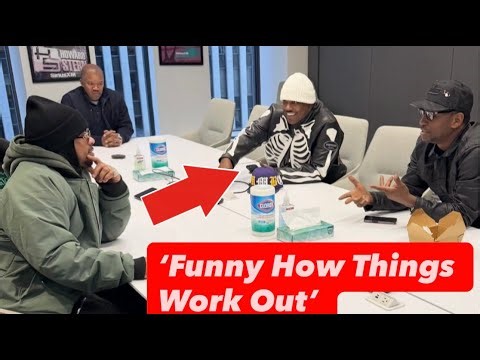 Cam’ron ANNOUNCES MAX B INTERVIEW & BUSINESS MEETING With Lawyers, Freekey Zekey REACTS