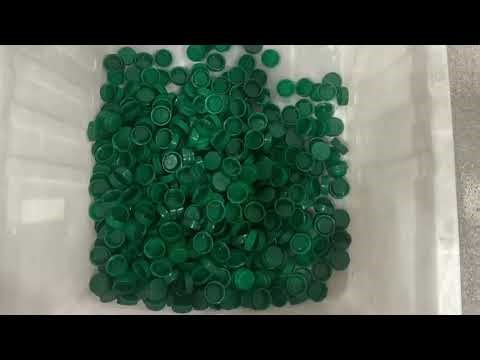 High Speed & Accuracy 26/22 mm Closure Vision Inspection System