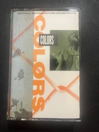 Various - Colors (Original Motion Picture Soundtrack)