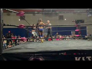 “The Swiss Sensation Michelle Green” vs. “The ShoYang of Wrestling Jazzy Yang” Highlights