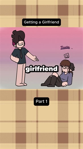 Getting a Girlfriend #animation #fory #anime #viral #fyp | animation