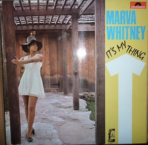 Marva Whitney - It's My Thing