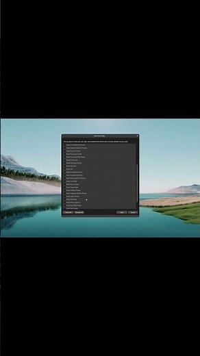 How to Reset Affinity On Windows Without Reinstalling !! #affinitydesigner #graphics #shorts