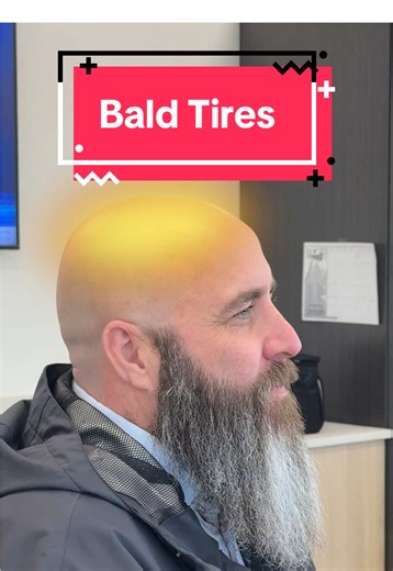 Don’t get caught with bald tires this winter! We are offering tires at cost. You pay what we pay on select in-stock winter tires 🛞❄️ #baldtires #wintertires #dealershiptok #calgary #yyc