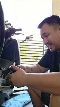 GY6 Scooter Starter Motor DIY Installation Part 4