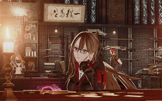 【噬血代码MOD下载及安装教程】By 雾果きりか