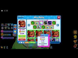 [BGSI] How To dupe in Bubble Gum Simulator Infinity! (INF SECRETS)