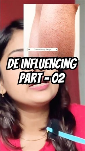 Strawberry legs problem?? Chemist at play review?? Is it worth the hype? #deinfluencing