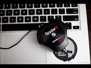 Calibrating Your Display with the Datacolor Spyder5ELITE
