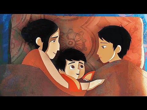 THE BREADWINNER Clip - "The Story" (2017)