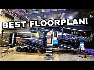NAILED IT! BEST TOY HAULER RV FLOORPLAN! Jayco Seismic 399