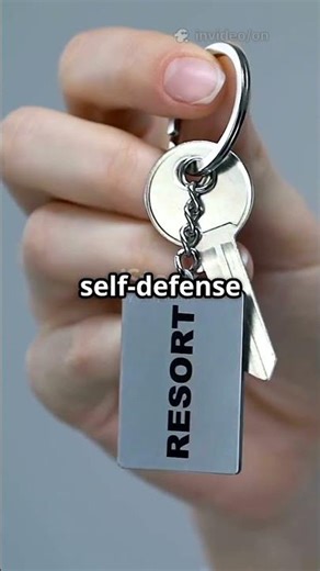 Your breath turns into ICE CRYSTALS?! 😳❄️💨 #winterfacts #selfdefense