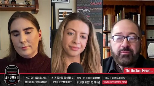 Former Sabres Goalie Signs With Division Rival