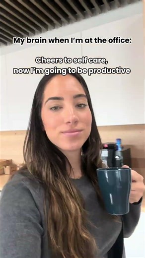 A day inside our content girl’s head at the office? #Shorts