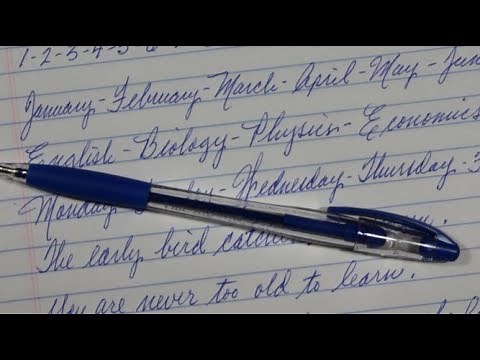 Bic Atlantis Ballpoint Pen Review