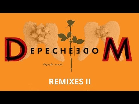 Special SET - DEPECHE MODE -THE BEST Remixes II #depechemode