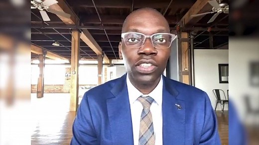 23K views · 104 reactions | Lt. Governor Garlin Gilchrist says African-Americans make up 14% of Michigan's population, but account for 40% of deaths related to COVID-19 | MLive.com | Facebook