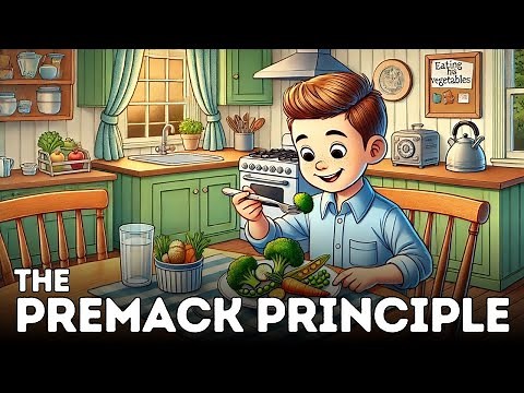 The Premack Principle (Explained in 3 Minutes)