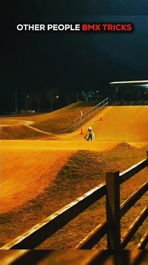 Other people BMX tricks vs this guy Troll face edit #shorts