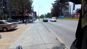 Cual será la señal para pedir gas | Mexican Bikers Ride