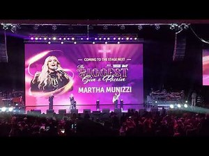 "Glorious" 🌟⭐🌟 Live with Martha Munizzi