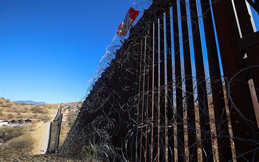 Deported migrants struggle to rebuild in Nogales, Mexico