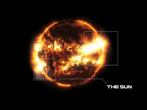 NASA | Anatomy of a Solar Explosion