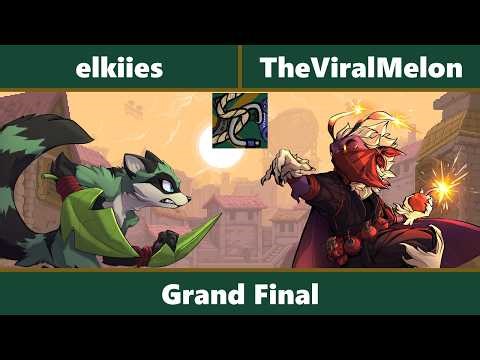 Stable Connection - Rivals 1 Grand Final - TCS | elkiies (Maypul) vs RBE | TheViralMelon (Mollo)