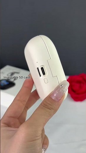 STEREO EARPHONE A16 Mini Pro