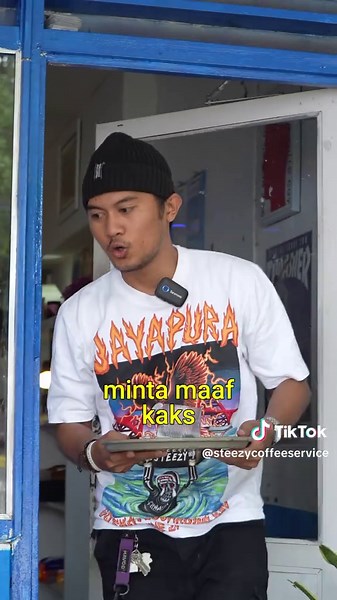 Steezy Coffee on TikTok