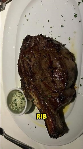 Why Mastro’s Ocean Club Is LA’s Most Luxurious Steak & Seafood Experience? #shorts #losangeles