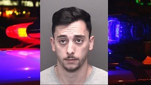 EPD arrest man for indecent exposure after incident at Walmart