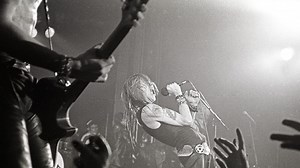 A Look Back at Guns N' Roses' Legendary Live Show at the Ritz in '88