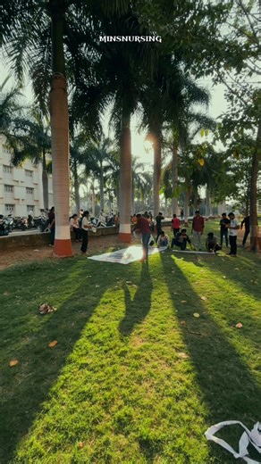 Maharashtra Institute Of Nursing Science on Instagram: "Zest sports competition starts from 09/02/2026 🔥✅ #trendingreels #viralreels #reels #explore #laturkar"