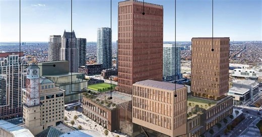 ‘Once in a generation opportunity’: Mississauga eyeing massive Living Arts Centre redevelopment