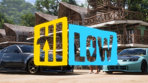 极限竞速:地平线5故事-甜甜圈媒体Hi团队-1-欢迎来到HILOW赛事-三星(4K/60FPS)