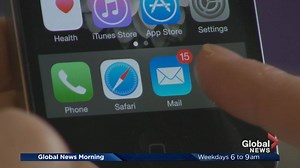 Taking work home can be unhealthy