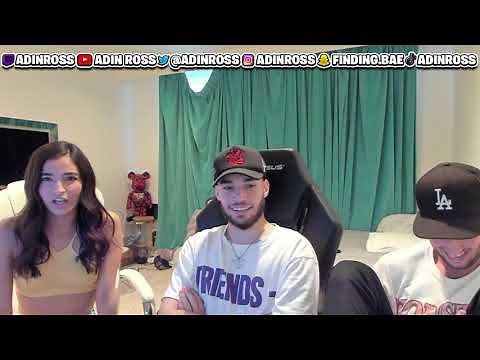 What are u doing step bro? ft Adin Ross