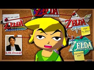 Every Version of the Zelda Timeline Explained