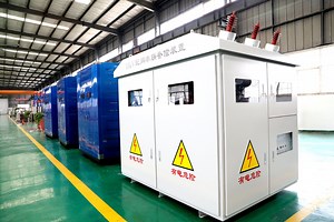 [Hot Item] 10kv Series Compensation Device