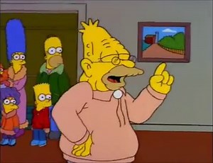 8K views · 195 reactions | "Lisa, you promised they would be miserable!" (S9, E10: "Miracle on Evergreen Terrace") | Nothing but Simpsons clips | Facebook