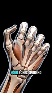 63K views · 1.1K reactions | The Real Reason Your Knuckles Make That...