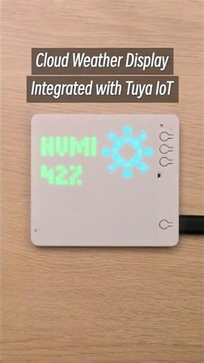 This Pixel Display AI Board does EVERYTHING! 🤯