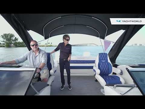 2022 Bennington Q30 Luxury Tritoon Pontoon Boat Full Walkthrough